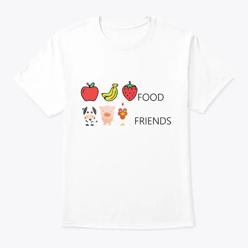 Food Friends T-Shirt