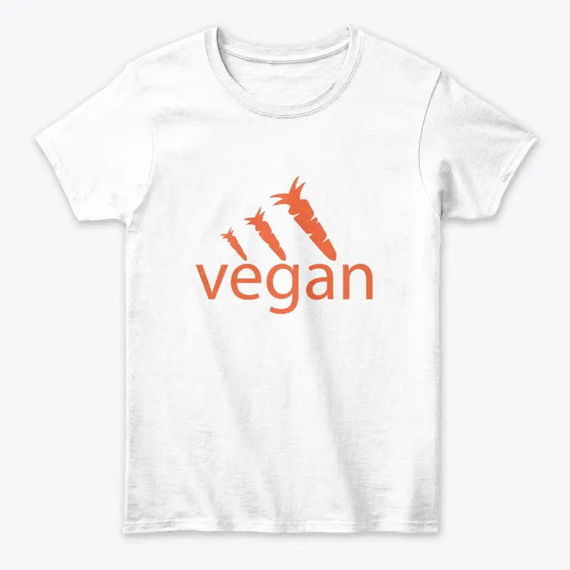 Vegan Carrot T-Shirt